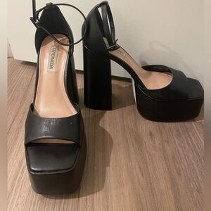 Steve Madden Platform Heels
